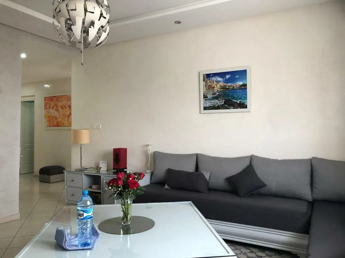 Residence Oasis Amsernat Agadir Apartamento