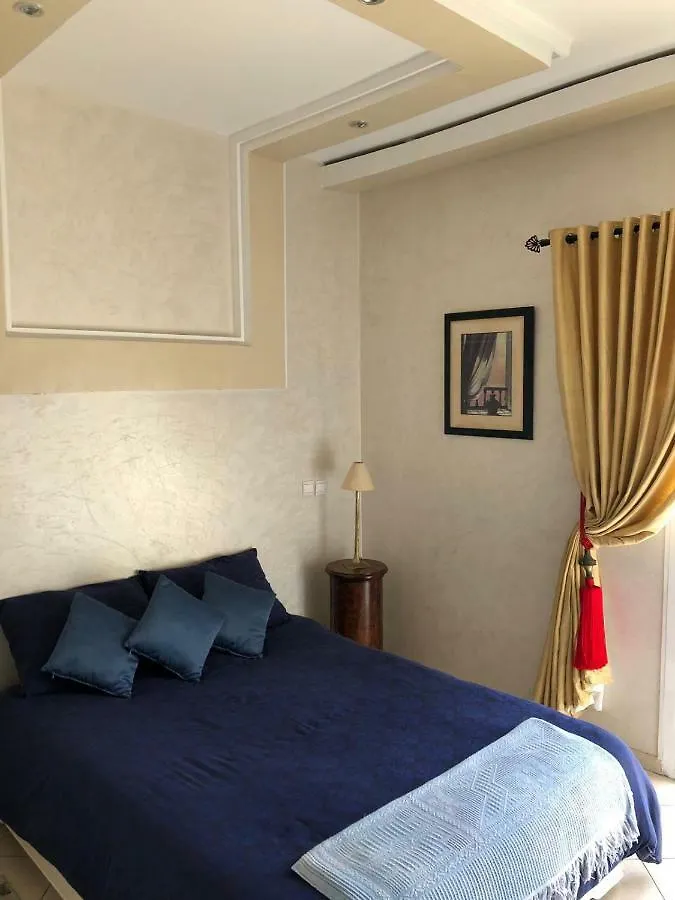Residence Oasis Amsernat Agadir