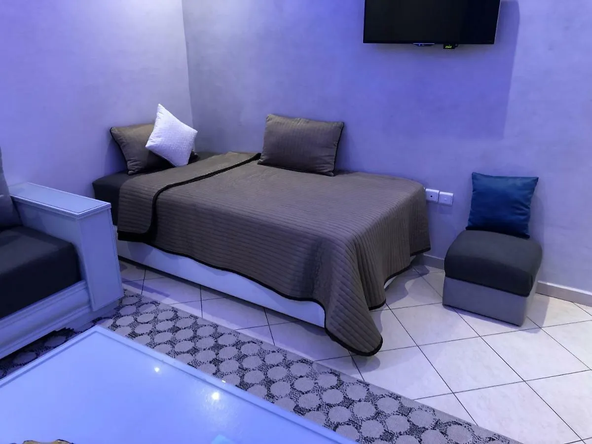 Appartement Residence Oasis Amsernat Agadir Maroc