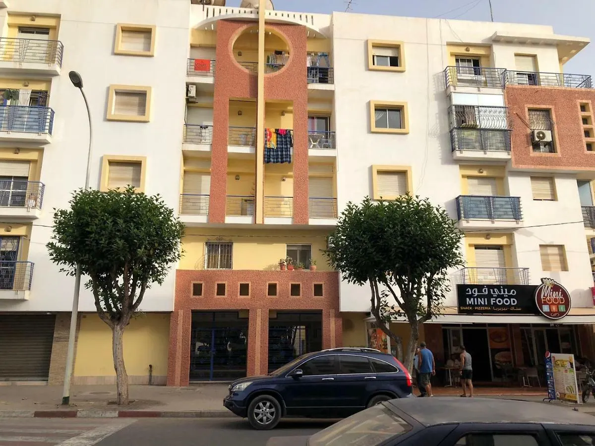 Appartement Residence Oasis Amsernat Agadir