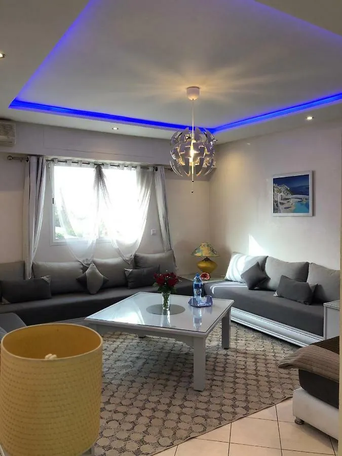 Residence Oasis Amsernat Agadir Appartement